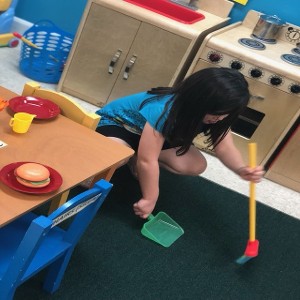 Child Playing