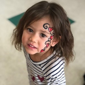 Face Paint 1